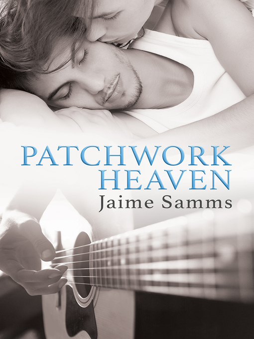 Cover image for Patchwork Heaven